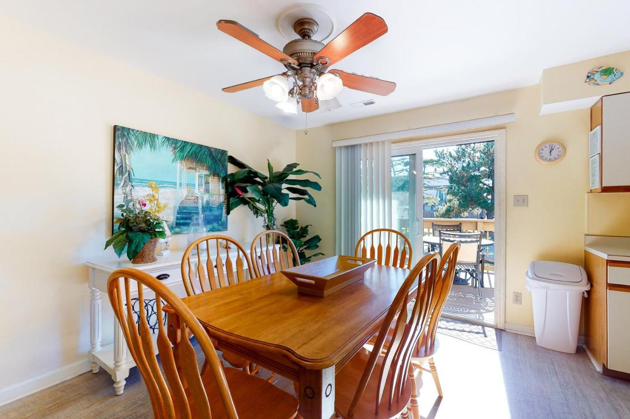 Villa Marlin Cove Ocean City Exterior foto