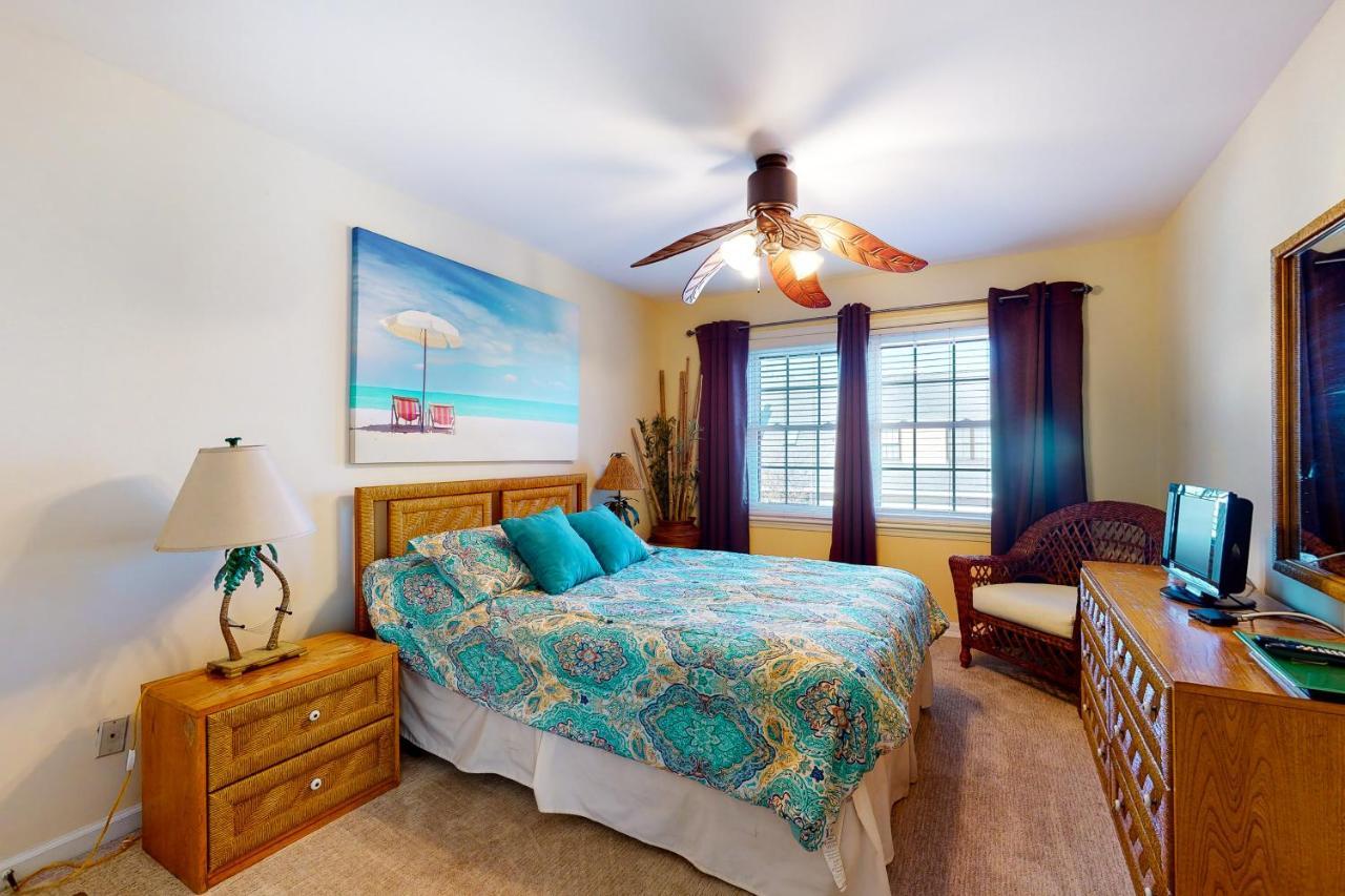Villa Marlin Cove Ocean City Exterior foto