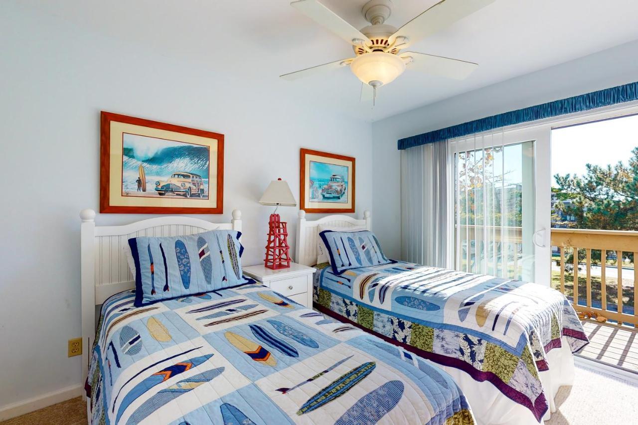 Villa Marlin Cove Ocean City Exterior foto