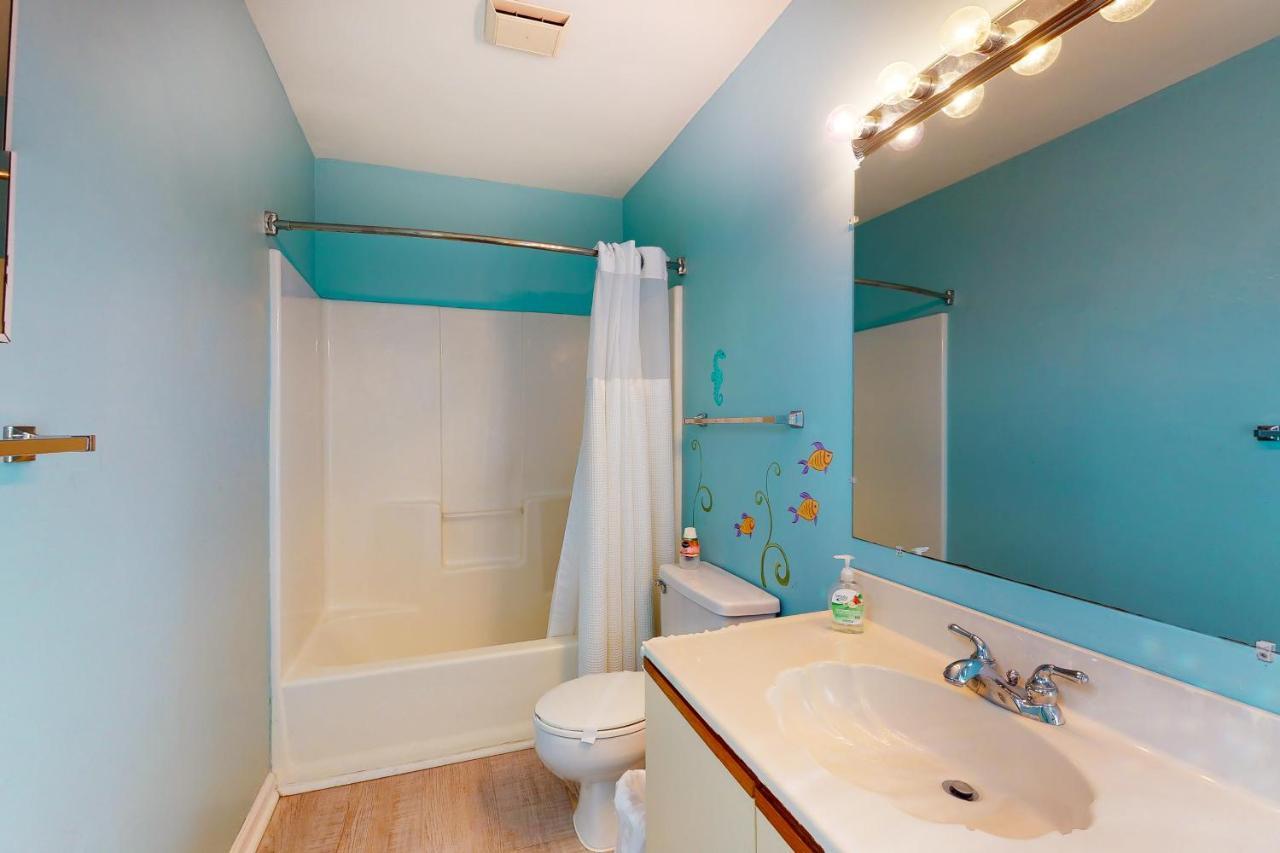Villa Marlin Cove Ocean City Exterior foto